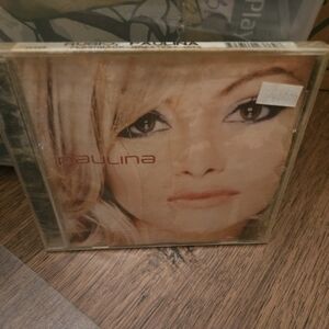 Paulina Rubio: Flashback Greatest Hits (CD, 2002 EMI Music) Latin Sealed.  Item